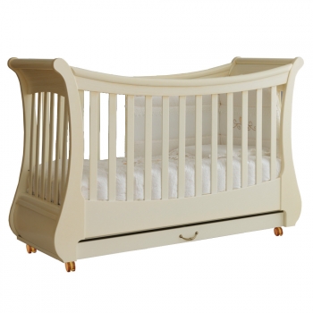 Детская кроватка Pali Tulip — Слоновая кость