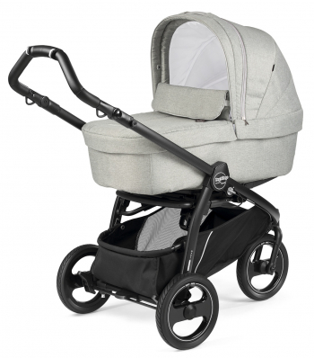 Коляска для новорожденных Peg Perego Scout Primonido — Luxe Pure