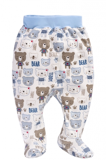 Ползунки короткие Веселый Малыш 