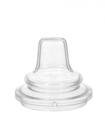 Соска-насадка WeeBaby для поильника - непроливайки — с 6 месяцев