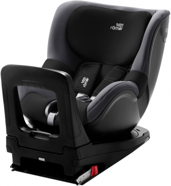Автокресло Britax Römer Dualfix M i-Size — Black Ash Trendline
