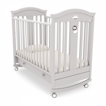 Детская кроватка Gandilyan (Гандылян) Даниэль — Белая ночь