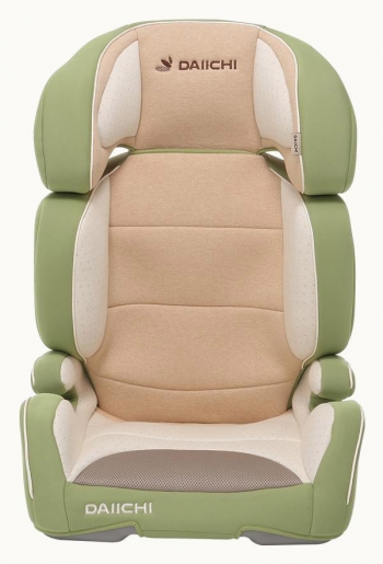 Автокресло DAIICHI Sporty Junior™ — Organic Green