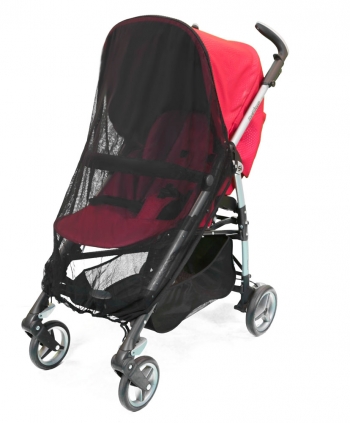 Москитная сетка Esspero Barrier (универсальная-прогулка) — Black