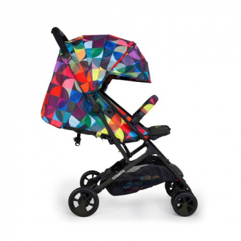 Прогулочная коляска COSATTO WOOSH 2 — Kaleidoscope