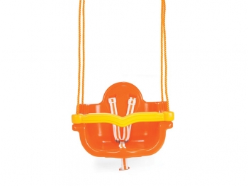 Качели подвесные Pilsan "Jumbo" — оранжевый