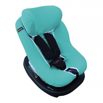 Чехол летний BeSafe Cover для автокресла iZi Modular — Бирюзовый