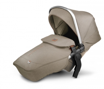 Прогулочный блок Silver Cross WAVE для 2-го ребенка — LINEN