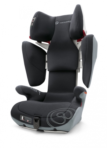 Автокресло Concord Transformer T — Midnight Black
