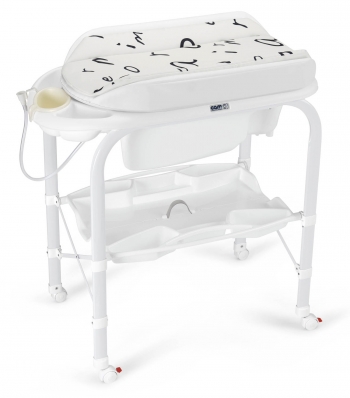 Пеленальный столик Cam Cambio Amore Mio — 223