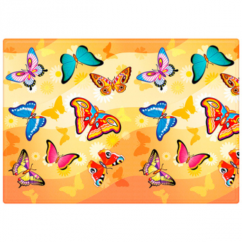 Коврик игровой (2000х1400х10) Funkids "Medium-10" — 013
