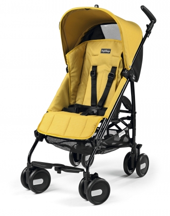 Коляска-трость Peg Perego Pliko Mini — Mod Yellow