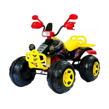 Электромобиль TCV-636B Торнадо — Черный