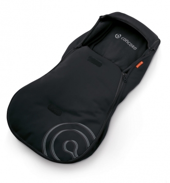 Конверт Concord Hug Driving — Midnight Black