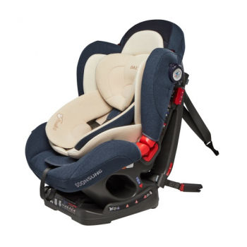 Автокресло Ducle Daily™ Isofix — Deep Blue