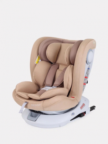 Автокресло RANT DRIVE isofix Active Line — Beige