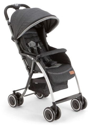 Прогулочная коляска Pali Tre.9 — Denim Nero