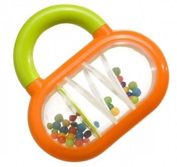 Погремушка BabyOno — Бочонок