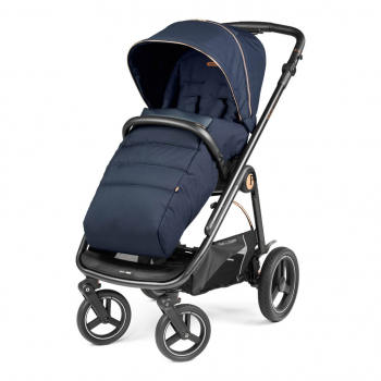 Прогулочная коляска Peg Perego Veloce TC — Blue Shine