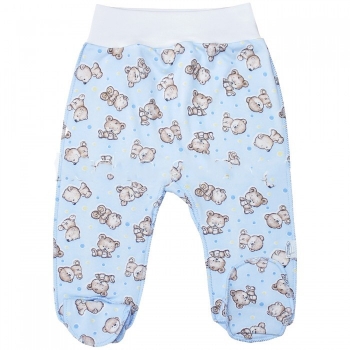 Ползунки короткие шир. резинка Веселый Малыш 