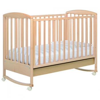 Детская кроватка Foppapedretti Liuba — Naturale