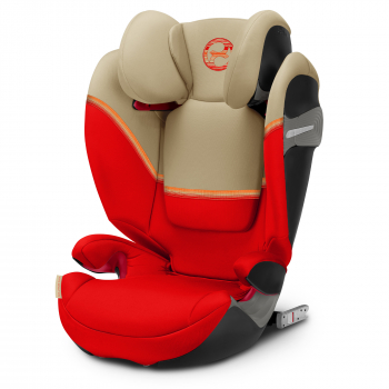Автокресло Cybex Solution S-Fix — Autumn Gold