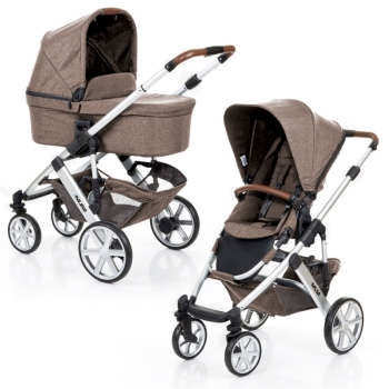 Коляска 2 в 1 FD-Design Salsa 4 — Bean