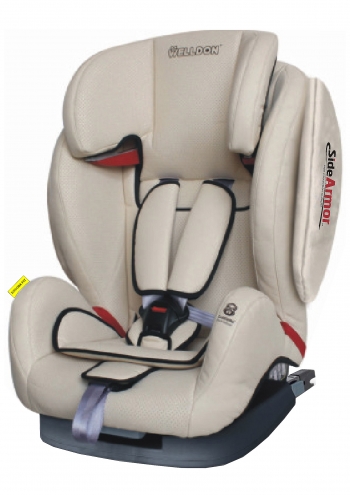 Автокресло Welldon Encore Fit — Regal Duke Beige