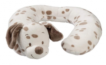 Подушка-подголовник Nattou Neck pillow Max, Noa Tom — Собачка 777452