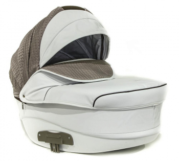 Коляска 2 в 1 Lepre Formula (шасси White) — цвет 6 (377/715 / eco 947)