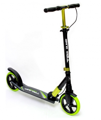 Самокат Triumf Active AL02-205 — зеленый