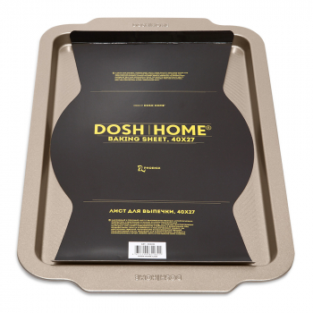 Лист для выпечки DOSH | HOME PHOENIX, 40x27