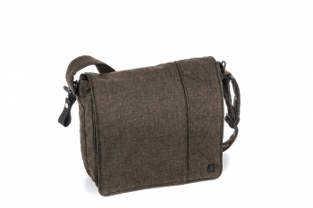 Сумка Moon Messenger Bag — Dark Brown Melange (978)