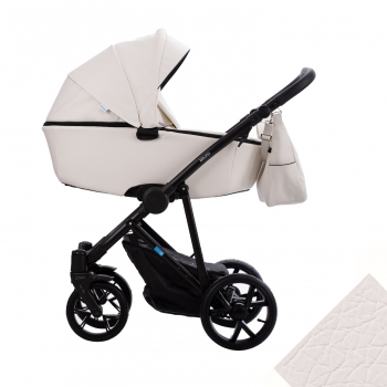 Коляска 2в1 AroTeam BELINO PRIMA  — белый