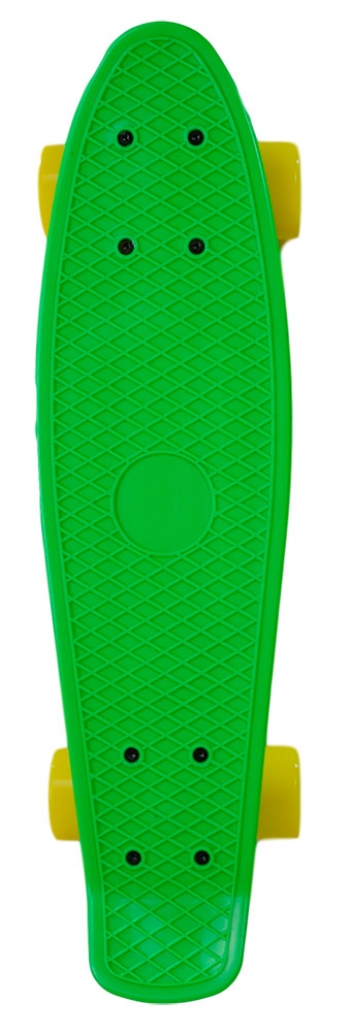 Скейтборд Farfello A009 — зелёный