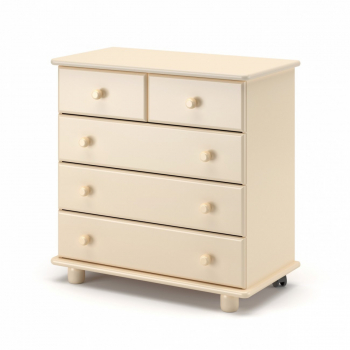 Пеленальный комод Gandilyan (Гандылян) Руди — Слоновая кость