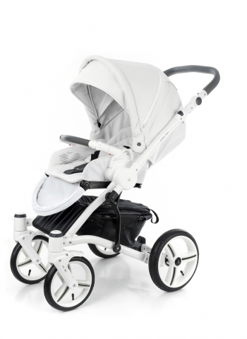 Прогулочная коляска Esspero Grand Tour (шасси White GT) — Argtic leatherette