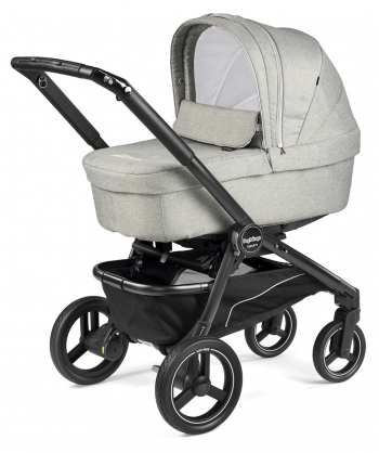Коляска для новорожденных Peg Perego Team Primonido — Luxe Pure