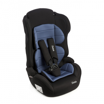 Автокресло Zlatek ATLANTIC NEW Lux — синий Адванс