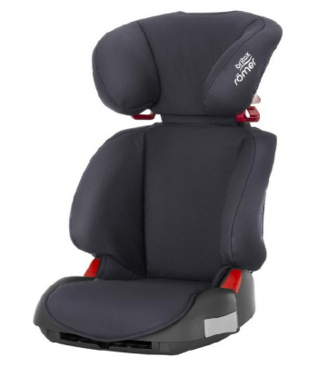 Автокресло Britax Römer Adventure — Storm Grey