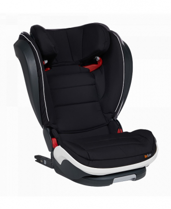 Автокресло BeSafe iZi Flex S Fix — Fresh Black Cab