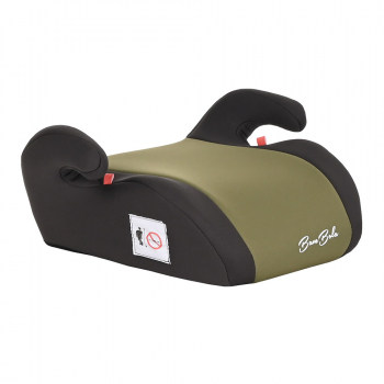 Бустер Bambola Tutela — Графит/Олива