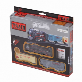Железная дорога (работает от батареек) YAKO — Y15571014