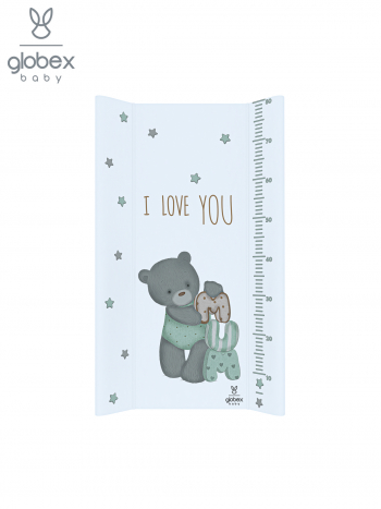 Доска для пеленания Globex Параллель 800х500 — Мишка MUM