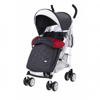 Коляска-трость Zooper Twist Escape + Kit — Ruby Storm
