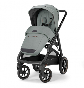 Прогулочная коляска Inglesina Aptica XT 2024  — Igloo Grey