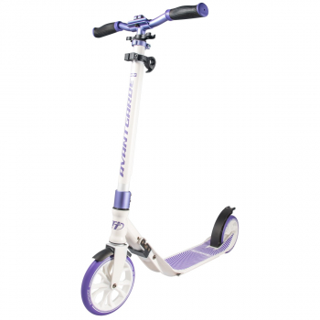 Самокат TechTeam 200 Avantgarde (2019) — Белый