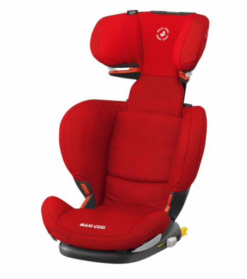 Автокресло Maxi-Cosi Rodi Fix Air Protect — Nomad Red
