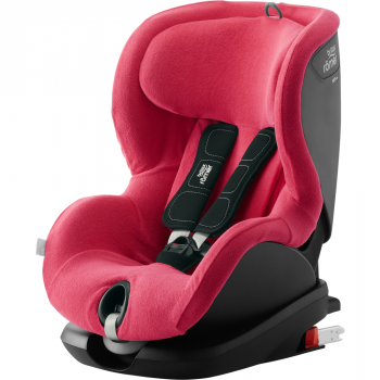 Летний чехол для автокресла Britax Römer Trifix i-Size — розовый