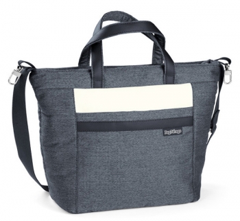 Сумка для коляски Peg Perego Borsa Mamma Elite — Luxe Mirage